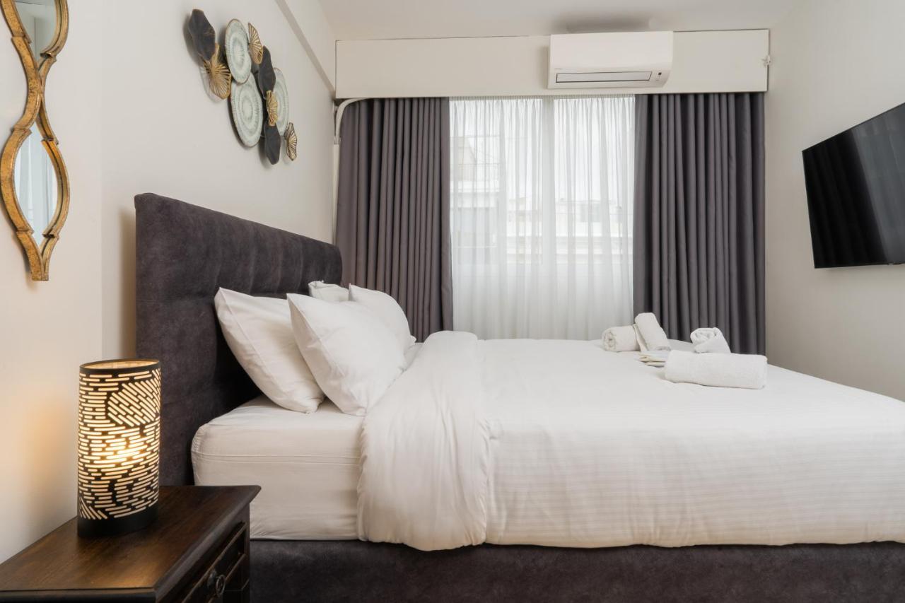 Dema Luxury Suites - Perikleous E8 Atenas Exterior foto