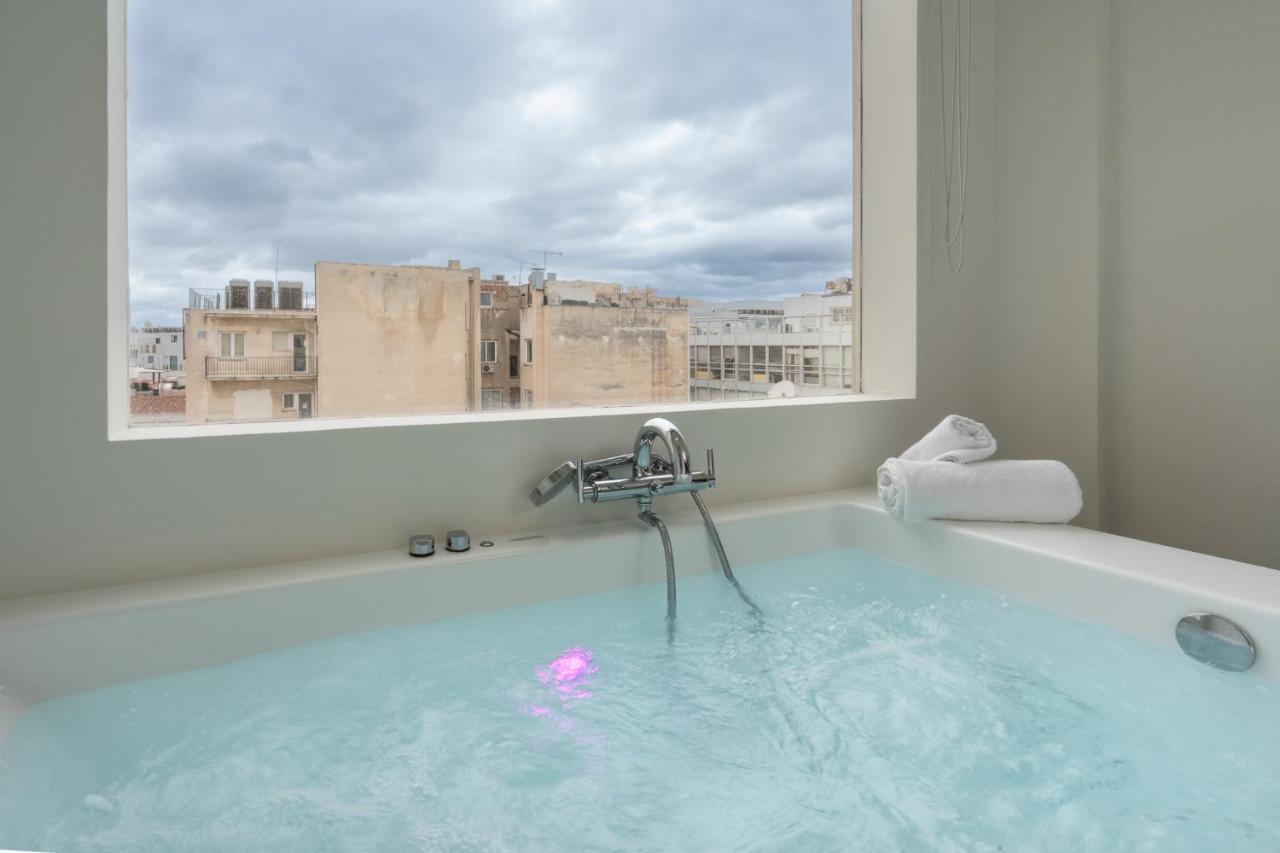 Dema Luxury Suites - Perikleous E8 Atenas Exterior foto