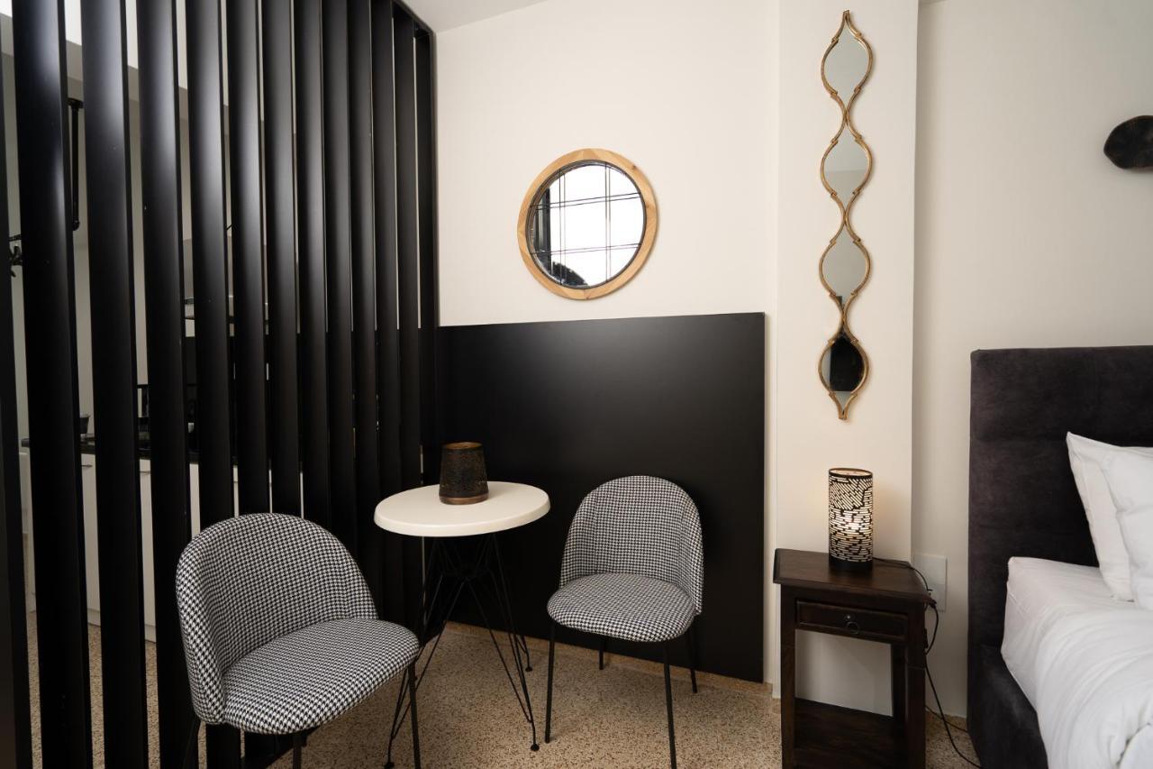 Dema Luxury Suites - Perikleous E8 Atenas Exterior foto