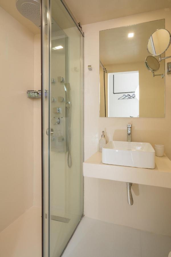 Dema Luxury Suites - Perikleous E8 Atenas Exterior foto