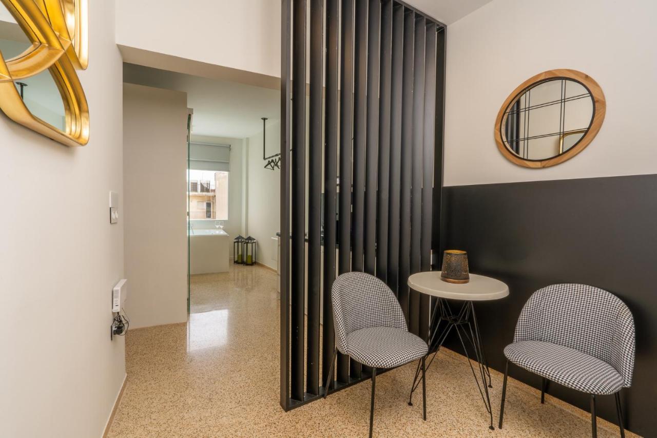 Dema Luxury Suites - Perikleous E8 Atenas Exterior foto