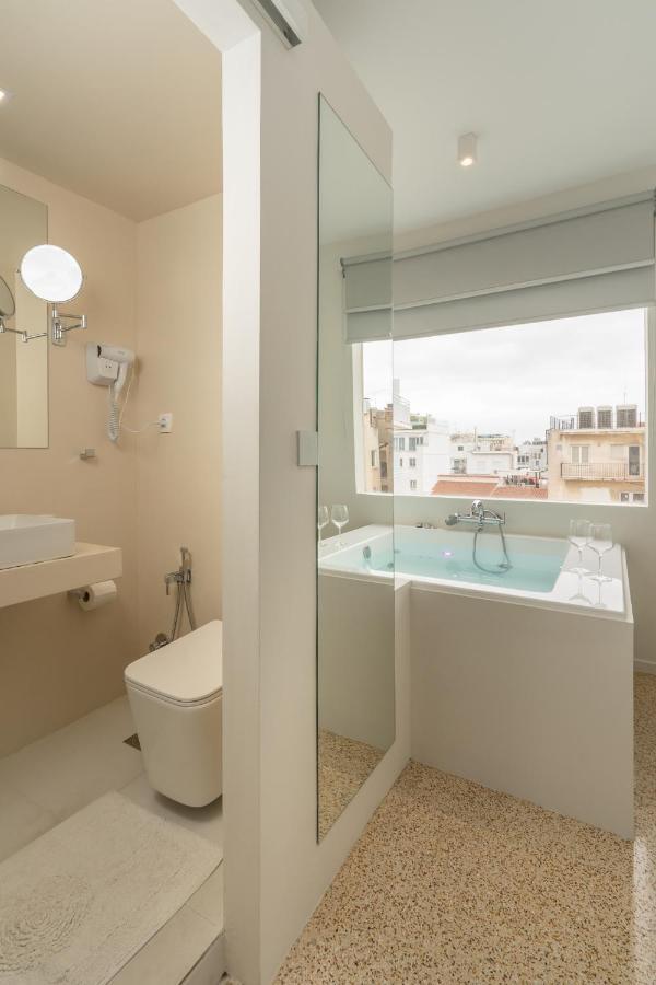 Dema Luxury Suites - Perikleous E8 Atenas Exterior foto